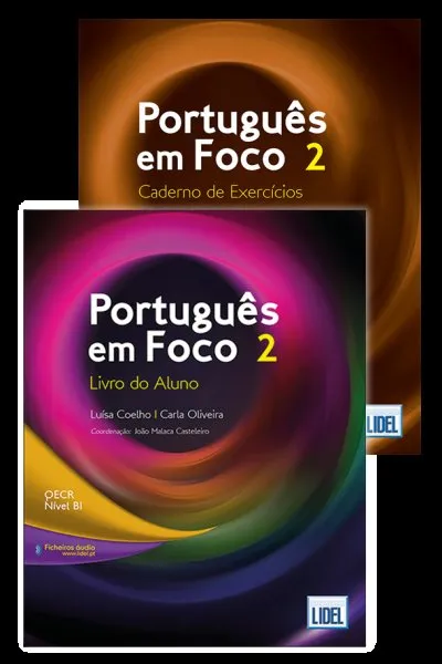 PORTUGUES EM FOCO 2 ALUMNO EJERCICIOS