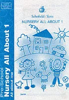 NURSERY ALL ABOUT ME