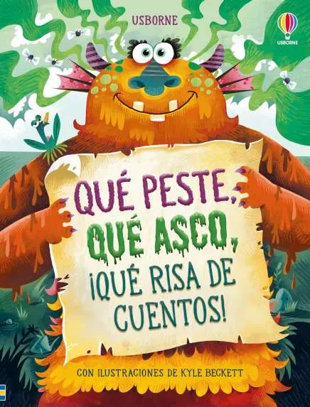 QUE PESTE QUE ASCO