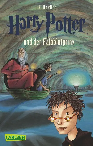 HARRY POTTER UND DER HALBBLUTPRINZ