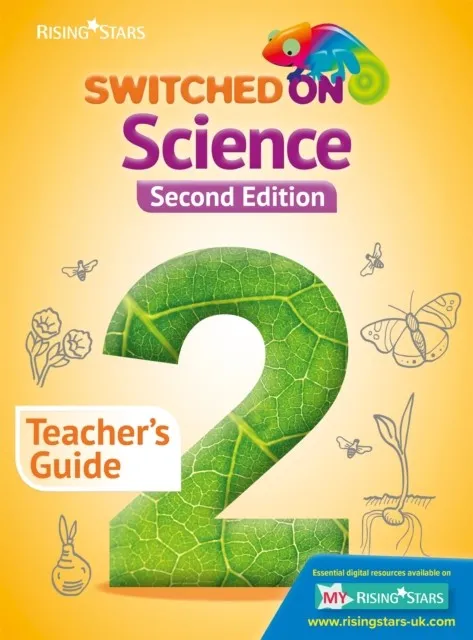 SWITCHED ON SCIENCE YEAR 2 (2ND EDITION)