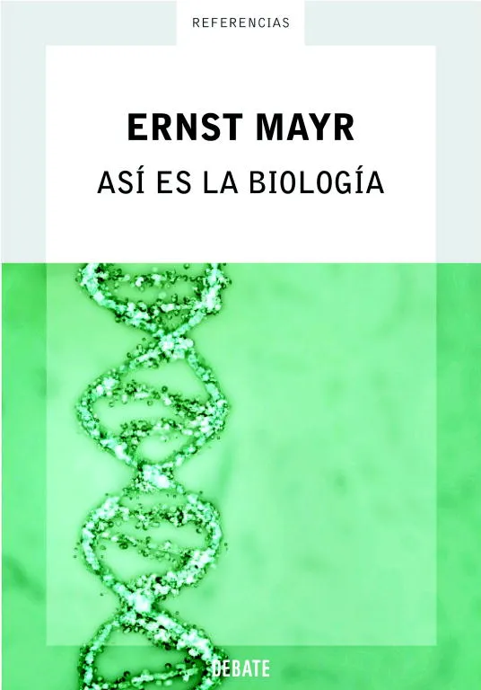 Así es la biología
