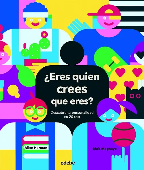 ERES QUIEN CREES QUE ERES
