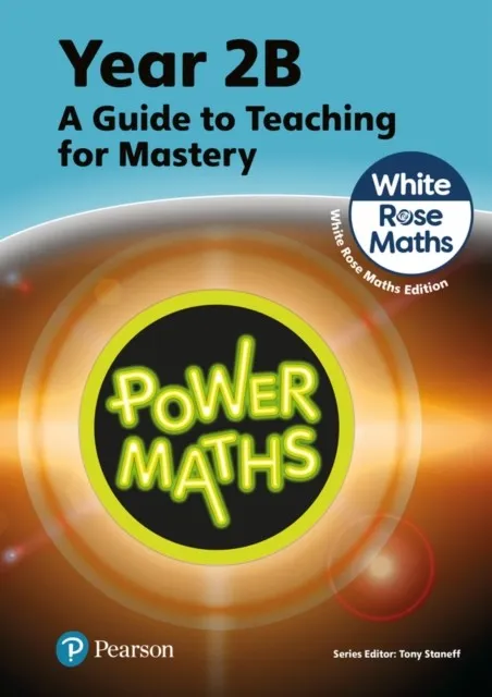 POWER MATHS YEAR 2 TEACHER GUIDE 2B