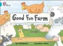 GOOD FUN FARM-FICTION-TURQUOISE - BAND 7