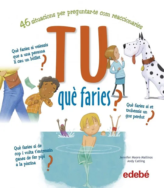 TU QUE FARIES (CAT)