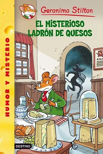 MISTERIOSO LADRON QUESO
