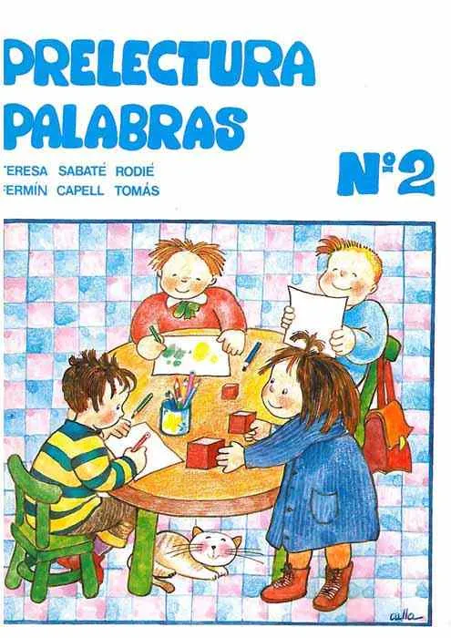 PRELECTURA PALABRAS 2