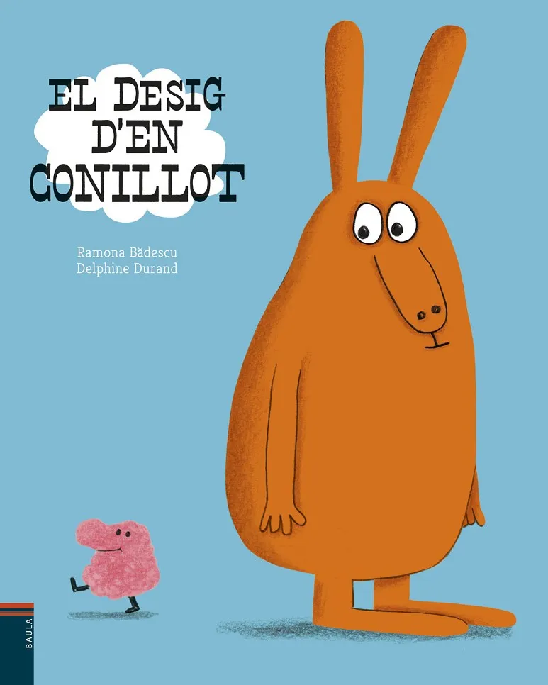 El desig d'en Conillot