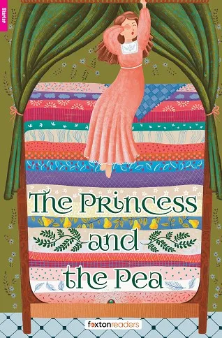 THE PRINCESS AND THE PEA-STARTER-A1