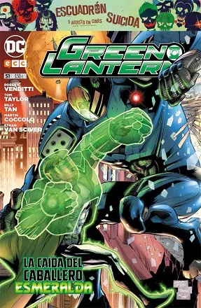 Green Lantern núm. 51