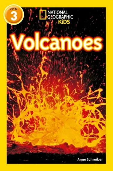 VOLCANOES -NGKR LEVEL 3