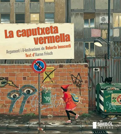 La caputxeta vermella
