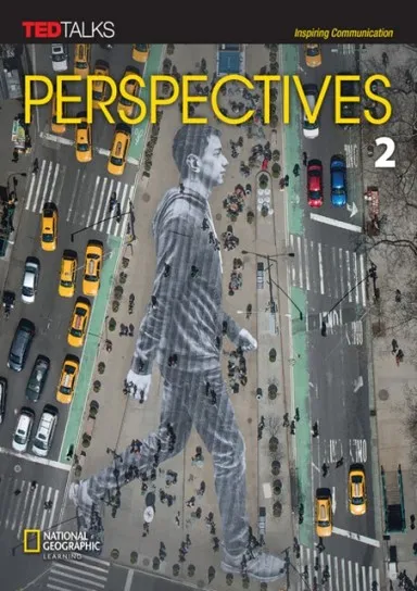 PERSPECTIVES 2 STUDENT'S BOOK + SPARK