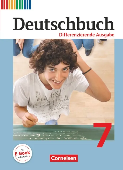 DEUTSCHBUCH,DIFFERENZIERENDE AUSGABE ARBEITSHEFT 7