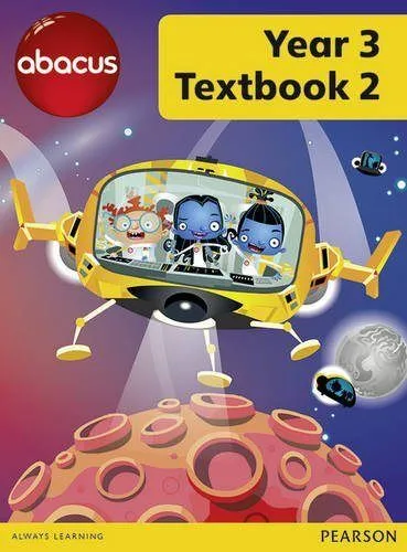 ABACUS YEAR 3 TEXTBOOK 2