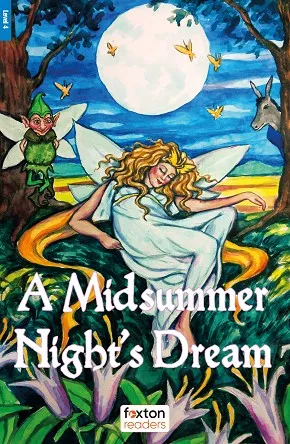 A MIDSUMMER NIGHT'S DREAM-LEVEL-4-B1-B2