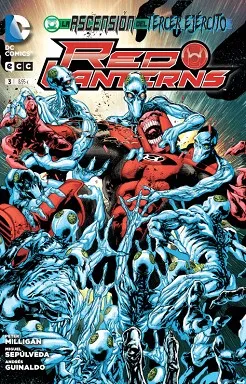 Red Lanterns núm. 03