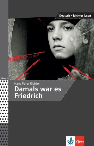 DAMALS WAR ES FRIEDRICH -DESDE B1+