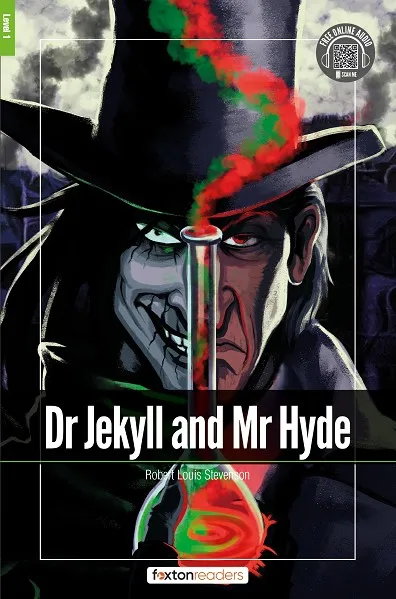 DR JEKYLL AND MR HYDE-LEVEL-1-A1-A2