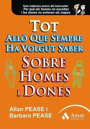 Tot allò que sempre ha volgut saber sobre homes i dones
