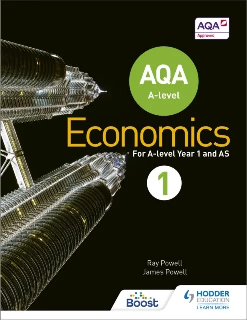 AQA A-LEVEL ECONOMICS BOOK 1
