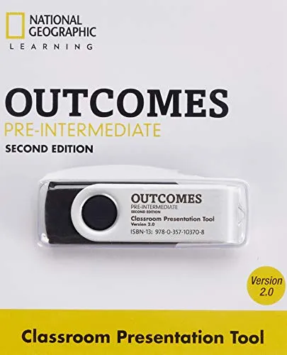 OUTCOMES SECOND ED BRE PRE INTERMED CPT REBUILD-DIGIITAL