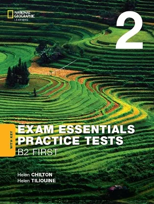 EXAM ESSENTIALS FIRST PRACTICE TESTS 2 WITH KEY REVISED 2020