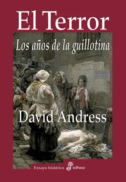 El terror, los años de la guillotina