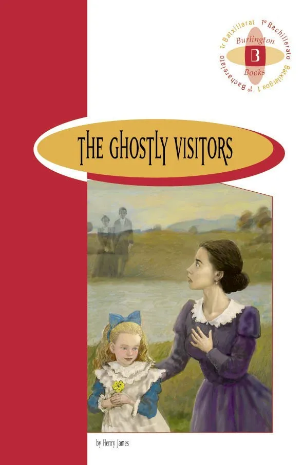 GHOSTLY VISITORS, THE A1º BACH