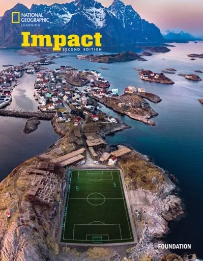 IMPACT 2E BRITISH ENGLISH STUDENT'S BOOK FOUNDATION WITH THE SPARK PLATFORM