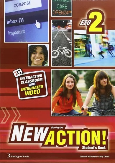 NEW ACTION ESO 2 SB