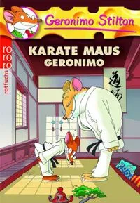 11 KARATE MAUS STI-STILT