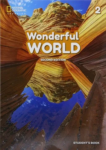 WONDERFUL WORLD 2E 2 WB