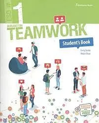 BURLINGTON TEAMWORK ESO 1 BASIC PRACTICE SPA