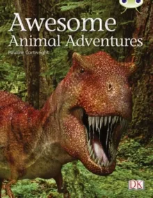 AWESOME ANIMAL ADVENTURES