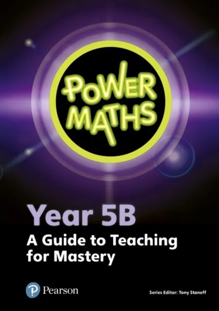 POWER MATHS YEAR 5 TEACHER GUIDE 5B
