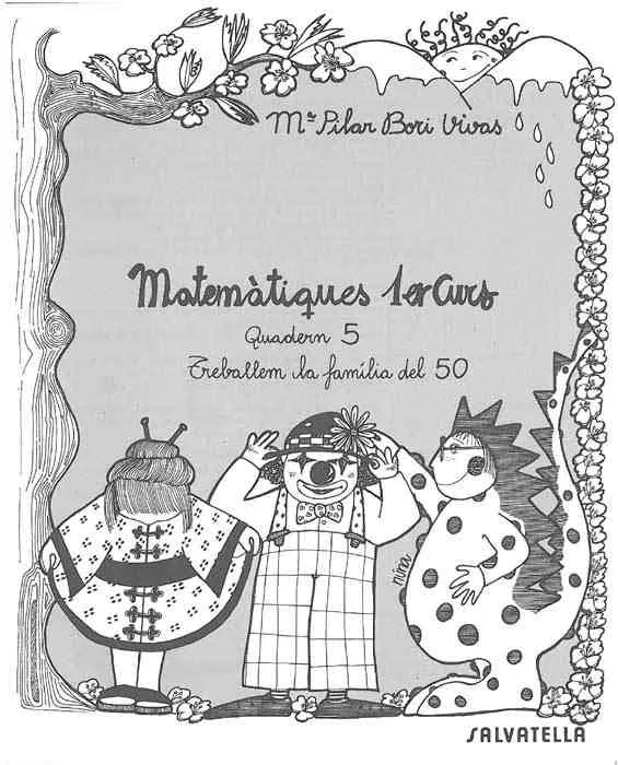 MATEMATICAS 1º N-5