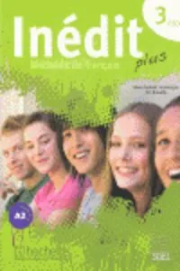 INEDIT PLUS 3 ELEVE