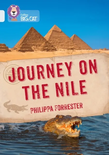JOURNEY ON THE NILE-NON-FICTION-DIAMOND - BAND 17