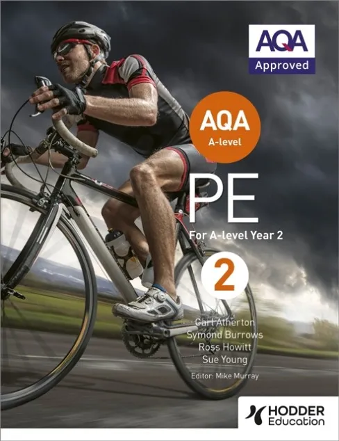 AQA A-LEVEL PE BOOK 2