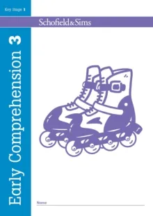 EARLY COMPREHENSION BOOK 3