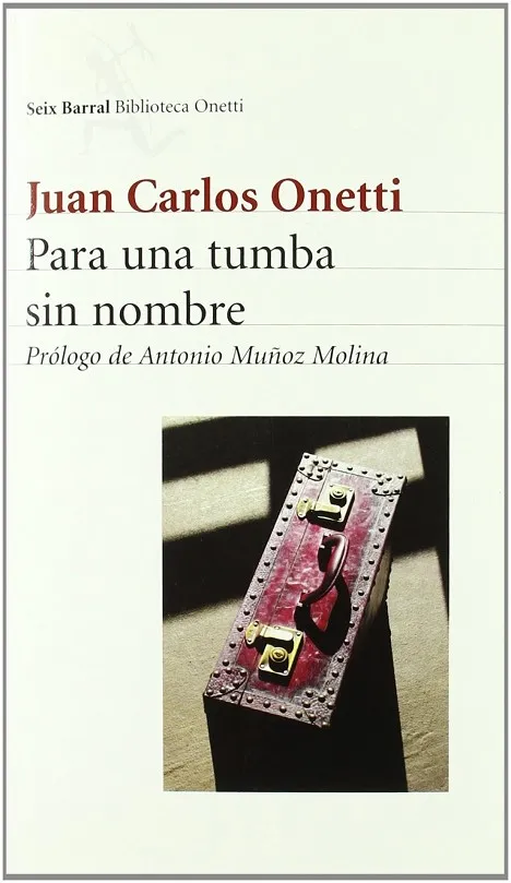Para una tumba sin nombre