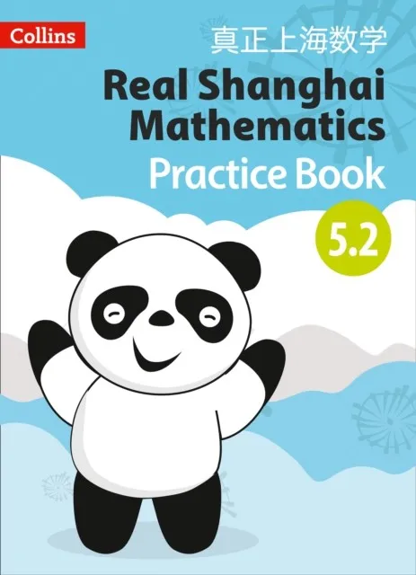 REAL SHANGHAI MATHEMATICS PUPIL PRACTICE BOOK 5.2