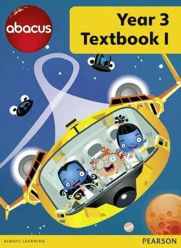 ABACUS YEAR 3 TEXTBOOK 1