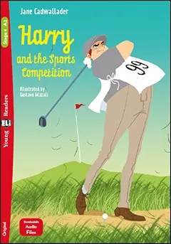 HARRY AND THE SPORTS COMPETITION – YR4