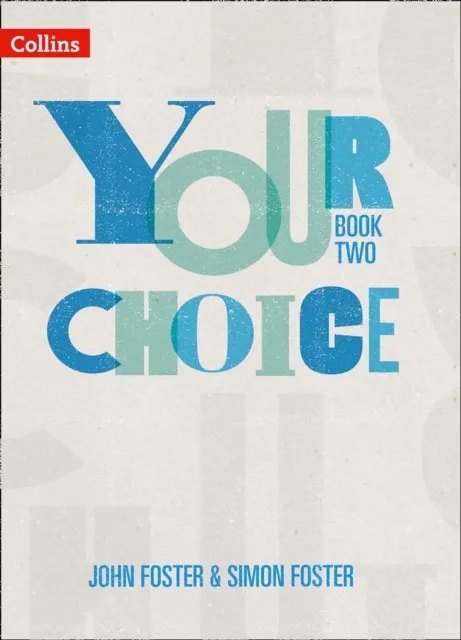 YOUR CHOICE KS3 STUDENT BOOK 2