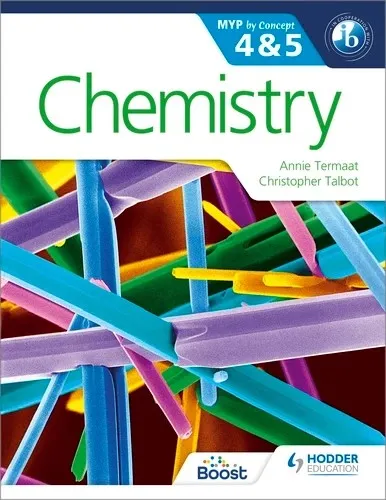 CHEMISTRY FOR THE IB MYP 4 & 5-DIGITAL