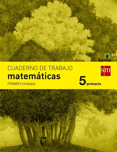 5º EP CUADERNO MATEMÁTICAS 1º TRIMESTRE SAVIA-14