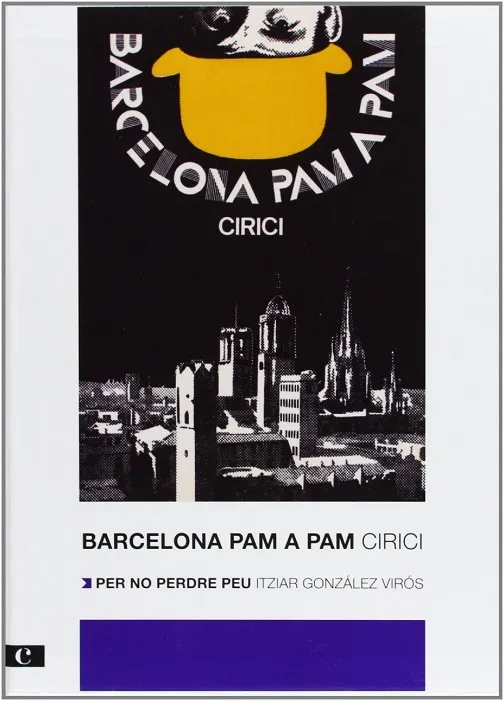 Barcelona pam a pam. Edició 2012